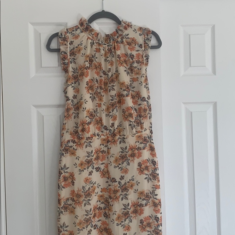 Anthropologie Jumpsuit